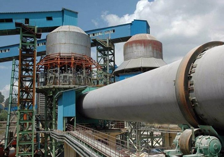 Gypsum-Rotary-Kiln