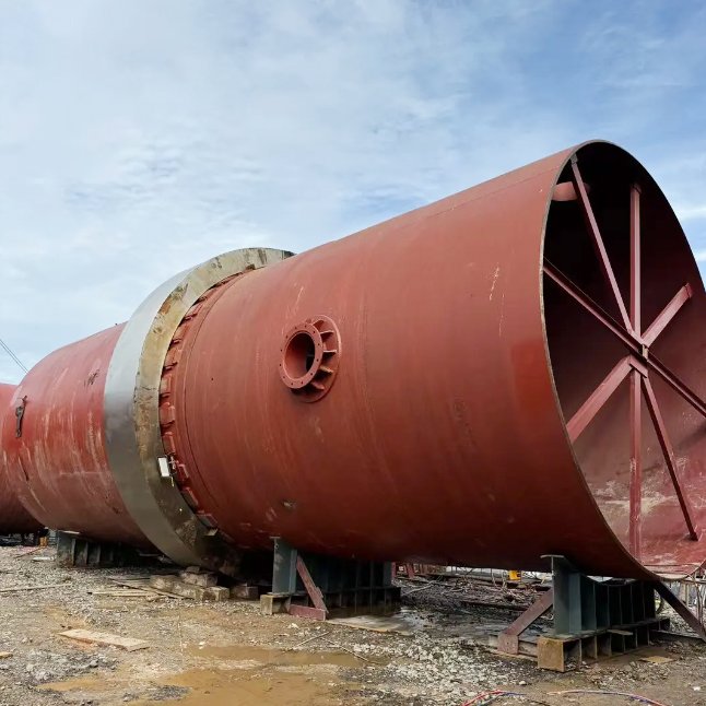 Lateritic-Nickel-Rotary-Kiln