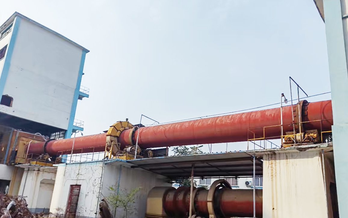 Lime-Rotary-Kiln